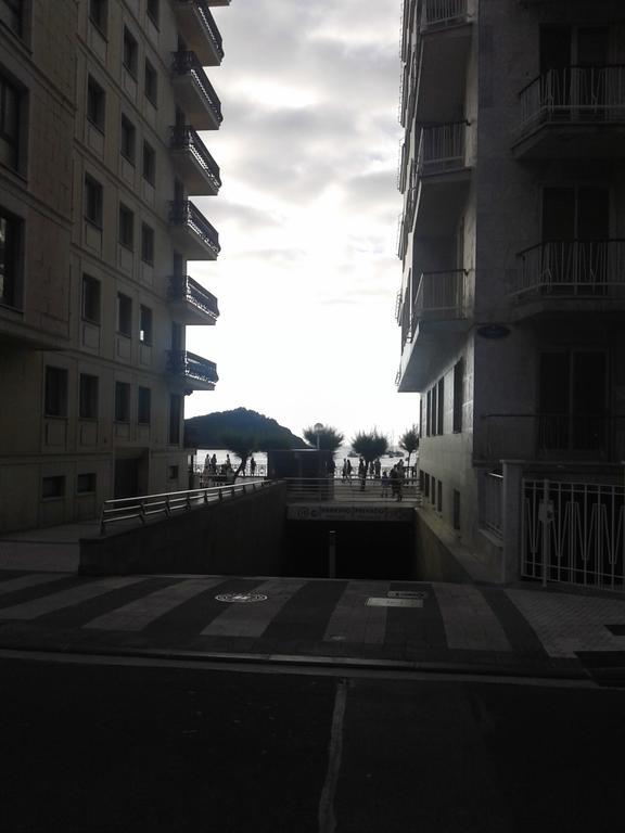 Apartamento Marina La Concha San Sebastián